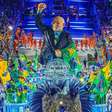 Escola que homenageou Lula é rebaixada no Carnaval do Rio; veja pontuação