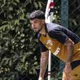 São Paulo treina com a presença do reforço Cauly