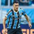 Grêmio: Pavón deve herdar vaga de Tetê contra o Juventude