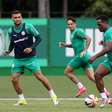 Palmeiras deverá ter mudanças para as quartas do Paulistão