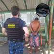 Homem é preso em flagrante após furtar fios do SENAI no Centro de Canoas