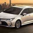 Toyota Corolla PCD tem bônus de R$ 46 mil e versão híbrida custa menos que a flex