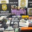 Castelo de Cartas: Policia Civil prende 7 suspeitos de extorsões e comércio ilegal no RS