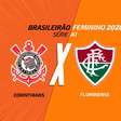 Corinthians x Fluminense (feminino): onde assistir, escalações e arbitragem