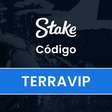 Código Stake 2026: use TERRAVIP para apostar