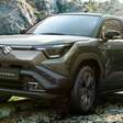 Suzuki prepara virada no Brasil com e-Vitara elétrico 4×4