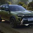 Novo Renault Duster 2027 estreia híbrido e mira o Brasil