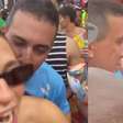 'Acho ela sensacional': André Marques posta vídeo após rumores de envolvimento com Ana Clara no Carnaval de Salvador