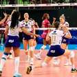 Minas vira sobre Maringá e assume a liderança da Superliga Feminina