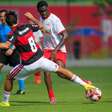 Brasileirão Sub-20: Flamengo vence Bragantino em jogo com dez gols