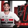 São Paulo anuncia renovação de contrato com Luciano até 2028