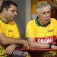 Ancelotti diz que deve renovar com seleção brasileira até 2030