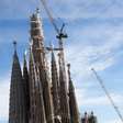 Sagrada Família, em Barcelona, atinge altura máxima após 144 anos