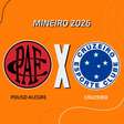 Pouso Alegre x Cruzeiro: onde assistir, escalações e arbitragem