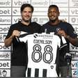 Apresentado no Botafogo, Edenílson se diz surpreso por não ir à Bolívia