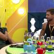 'BBB 26': Jonas ameaça indicação direta após terceira liderança seguida