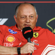 F1 2026: Vasseur vê Ferrari no caminho certo após testes no Bahrein