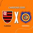 Flamengo x Madureira: onde assistir, escalações e arbitragem