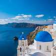 Beleza que não acaba mais: Santorini, a mais famosa das ilhas gregas