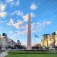 Obelisco de Buenos Aires ganha mirante aberto ao público