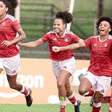 Internacional vence o América Mineiro pelo Brasileiro feminino