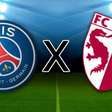 PSG x Metz pela Ligue 1: onde assistir ao vivo, horário e escalações