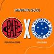Pouso Alegre x Cruzeiro, AO VIVO, com a Voz do Esporte, às 17h