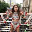Veja fotos do look de Orixás da Anitta no Rio de Janeiro