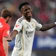 Vinicius Junior sofre ameaça grave em jogo pelo Real Madrid; caso entra em investigação