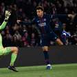 PSG reassume a liderança francesa ao vencer o lanterna