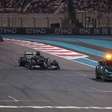F1: Aston Martin Safety Car do polêmico GP de Abu Dhabi de 2021 está a venda