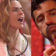 Madrugada caótica no 'BBB 26'! Cowboy explode, manda Ana Paula Renault 'pro inferno' e Jonas confessa erro no jogo à rival: 'Me arrependi'