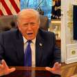 Trump manda recado para Cristiano Ronaldo: 'Precisamos de você na América'