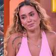 Juliette reage a xingamentos contra Sarah Andrade no bloco da Anitta: 'Vocês são ruins'