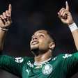 Vitor Roque sonha com Seleção e elogia Arias no Palmeiras: "É um craque"