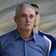 Tite comenta evolução do Cruzeiro e volta de Bruno Rodrigues