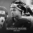 Rondale Moore, ex-Minnesota Vikings, é encontrado morto nos Estados Unidos aos 25 anos