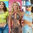 Looks das famosas para o Desfile das Campeãs: Virgínia, Anitta, Sabrina Sato e mais curtem camarotes com brilho, transparência e calcinha à mostra. Veja 50+ fotos!