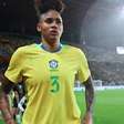 Zagueira da seleção brasileira, Tarciane mira Copa do Mundo de 2027 e fala da adaptação na França