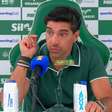 Abel Ferreira se posiciona sobre racismo contra Vini Jr.: 'Estamos na pior fase de valores humanos'
