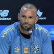 Ovacionado pela torcida, Weverton vê Grêmio no caminho certo: "Outra postura"
