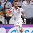 Neymar divulga relatório para destacar evolução física no Santos