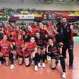 Sesi Bauru domina Osasco e é campeão sul-americano de clubes