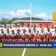 Red Bull Bragantino inicia campanha no Brasileirão Sub-20 com derrota