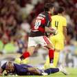 Arrascaeta chega a 100 gols pelo Flamengo em jogo decisivo no Carioca; veja números