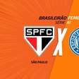 São Paulo x Bahia (feminino), AO VIVO, com a Voz do Esporte, às19h30