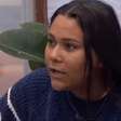 'BBB 26': Não sabia! Veja a reação de Chaiany ao descobrir que Rita Lee morreu