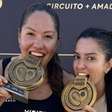 Definidos os campeões da 2ª etapa do Circuito Beach Tennis em Indaiatuba (SP)