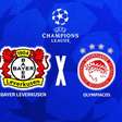 Leverkusen x Olympiacos: onde assistir, escalações e arbitragem