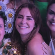 Paolla Oliveira curte festa pós-carnaval ao lado de amigos famosos